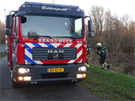 Prio 1 Buitenbrand Wouddijk Kollum